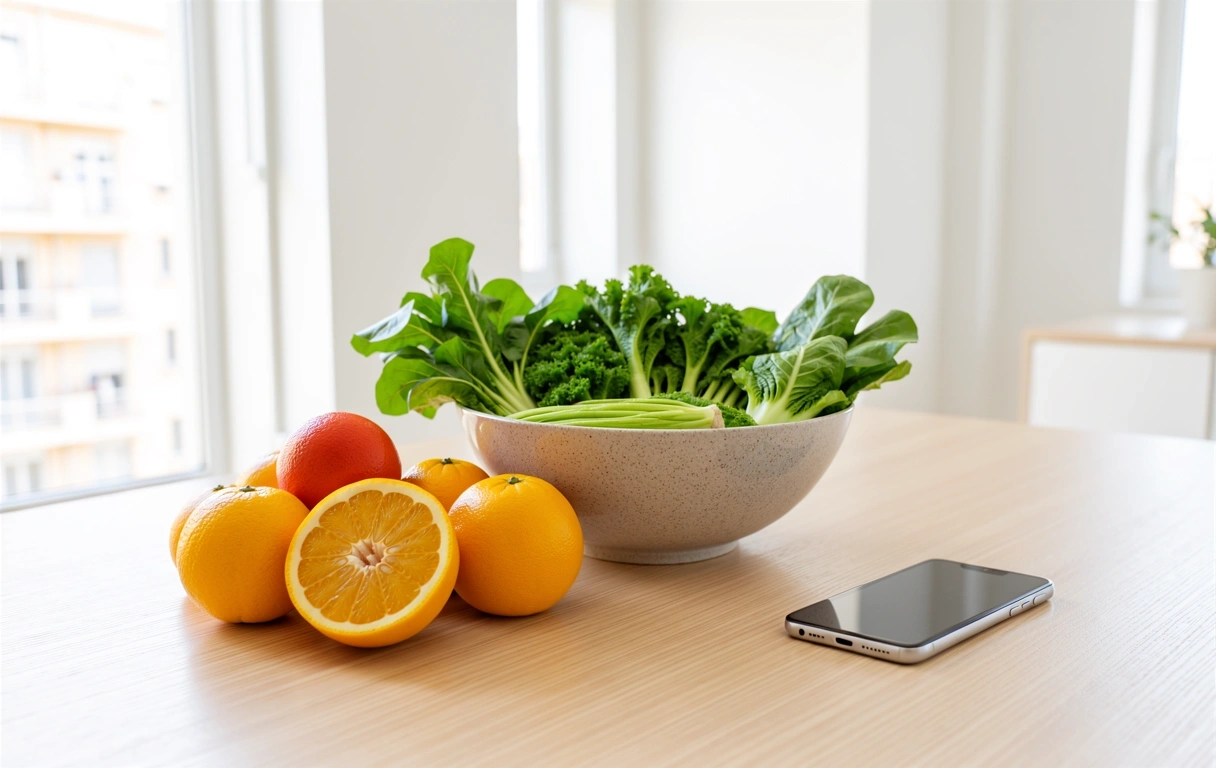 Entorno de consulta NutriEspacio